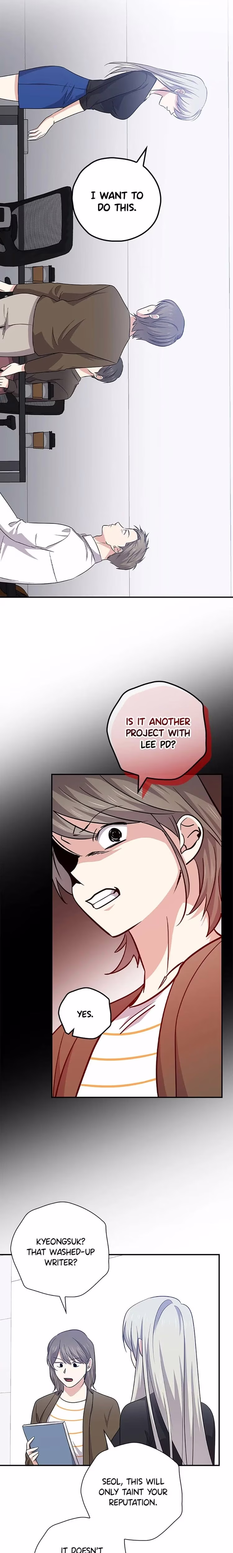 Long Live the Drama King - Chapter 93 - Part 15