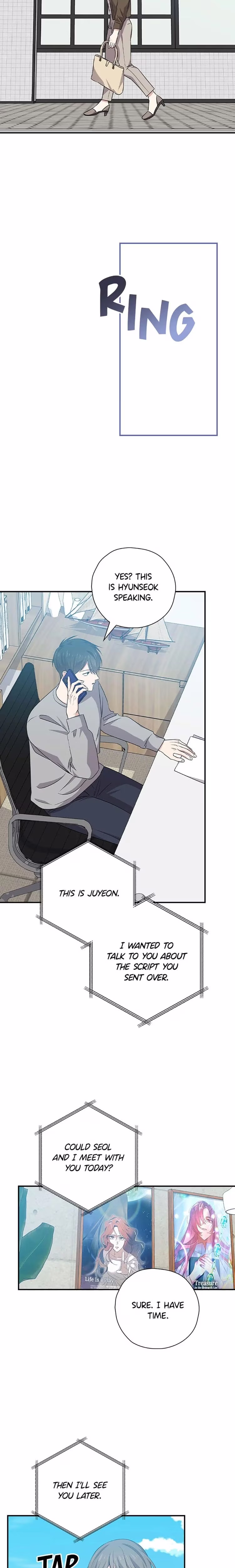 Long Live the Drama King - Chapter 93 - Part 18