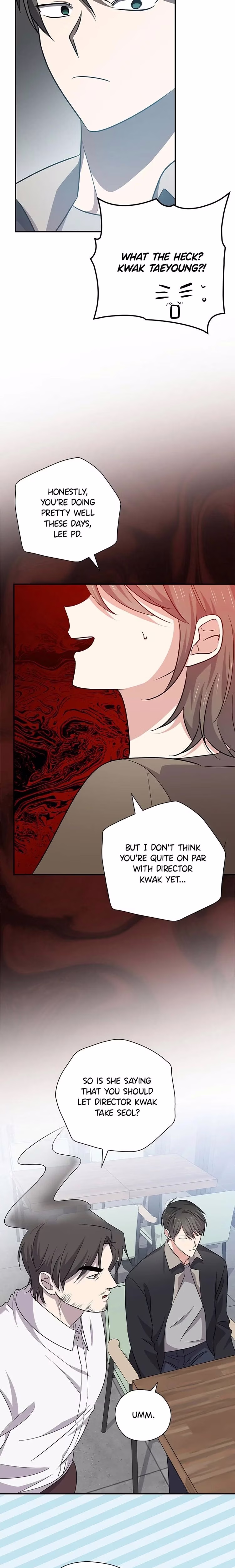 Long Live the Drama King - Chapter 93 - Part 21