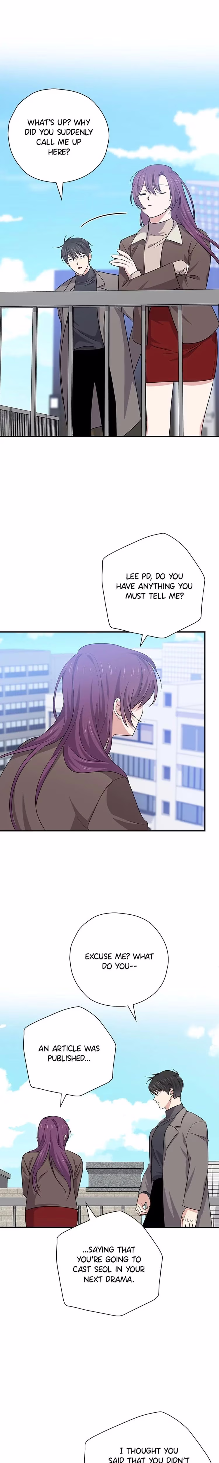 Long Live the Drama King - Chapter 94 - Part 6