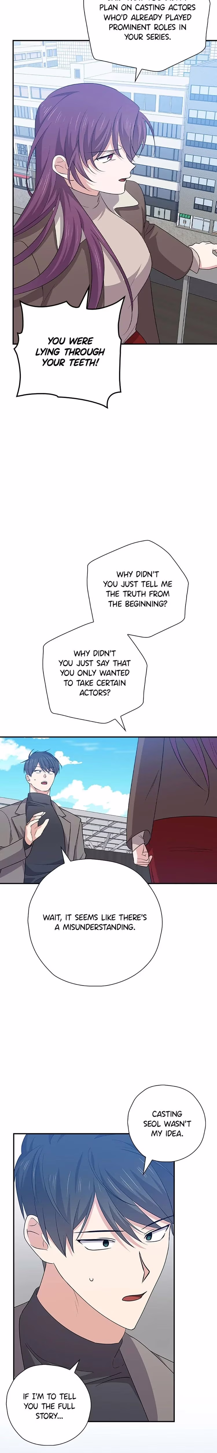 Long Live the Drama King - Chapter 94 - Part 7