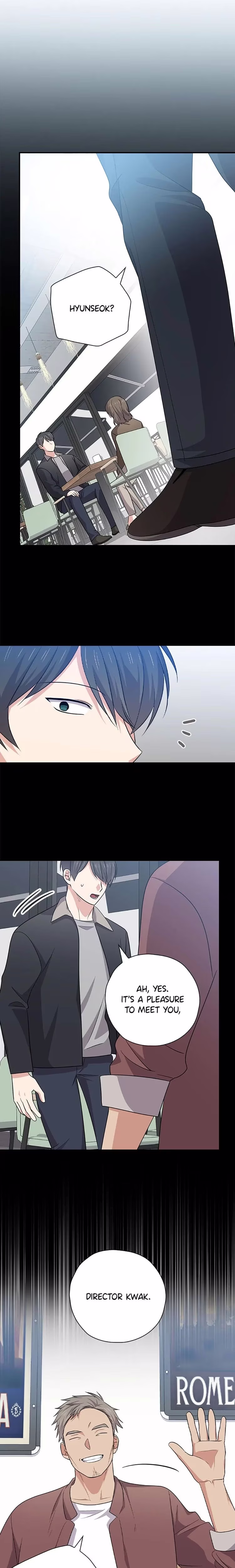 Long Live the Drama King - Chapter 94 - Part 8