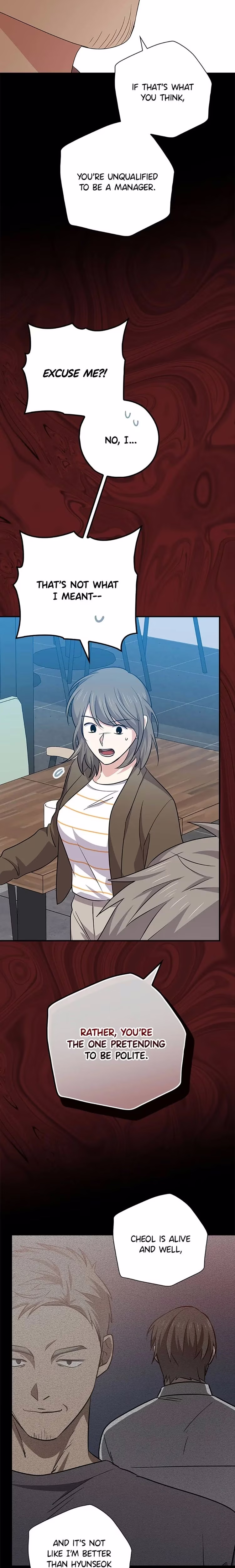 Long Live the Drama King - Chapter 94 - Part 12