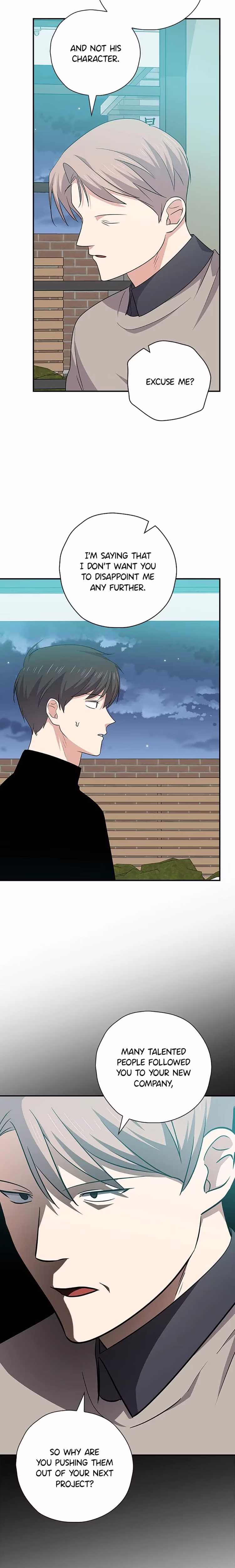 Long Live the Drama King - Chapter 95 - Part 18