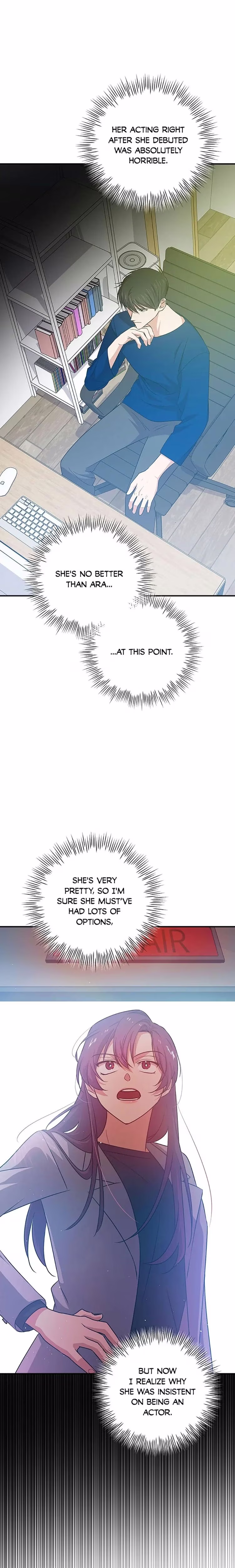Long Live the Drama King - Chapter 96 - Part 14