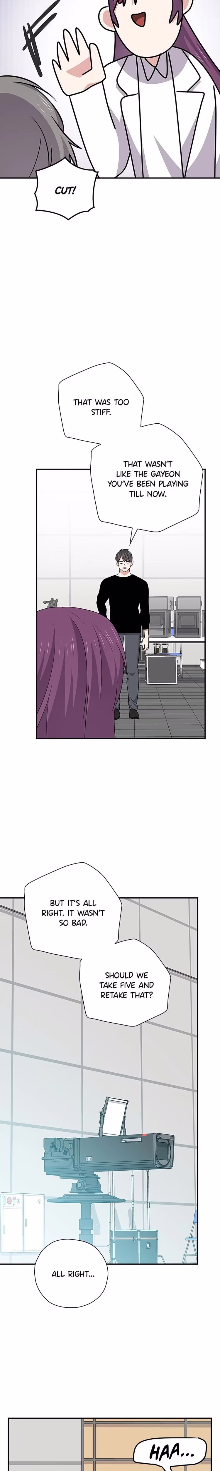 Long Live the Drama King - Chapter 96 - Part 20