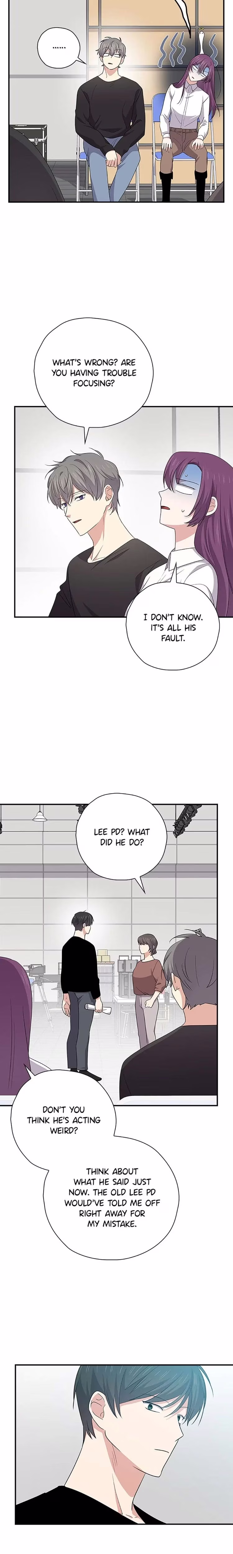 Long Live the Drama King - Chapter 96 - Part 21