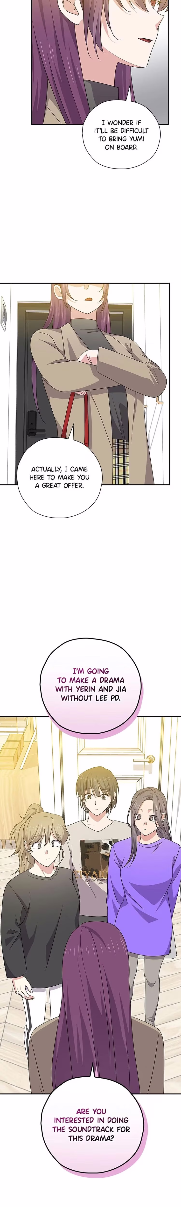 Long Live the Drama King - Chapter 97 - Part 6