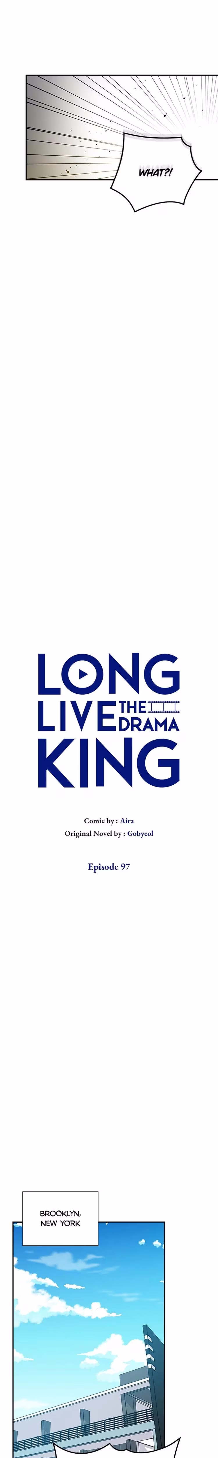 Long Live the Drama King - Chapter 97 - Part 7