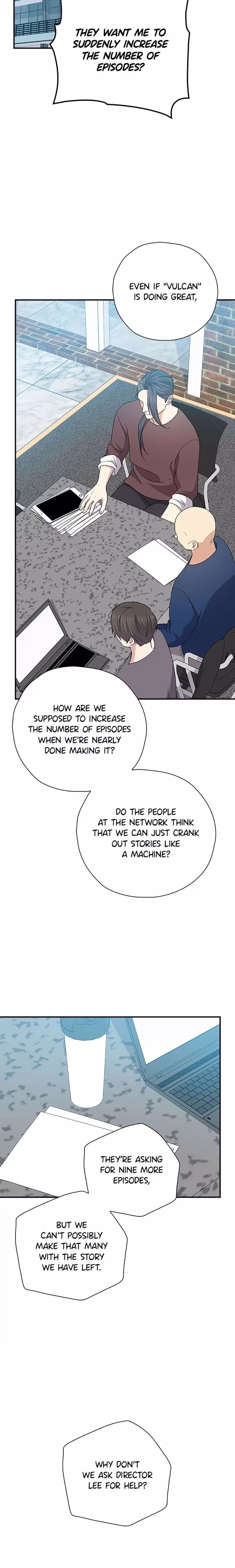 Long Live the Drama King - Chapter 97 - Part 8