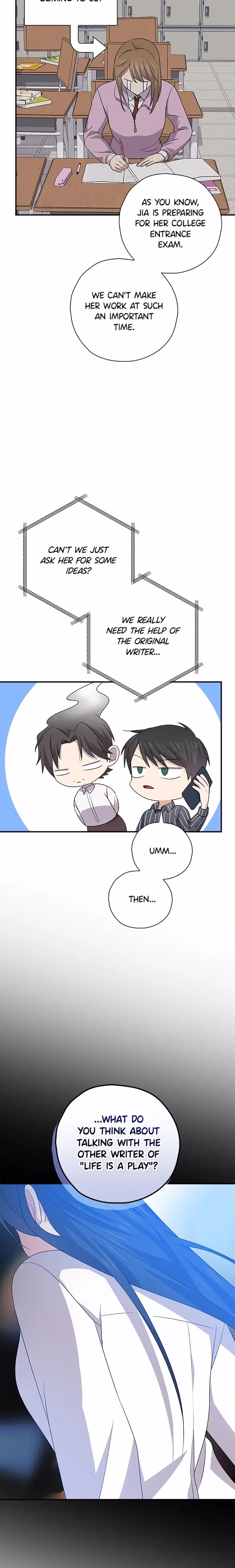 Long Live the Drama King - Chapter 97 - Part 10