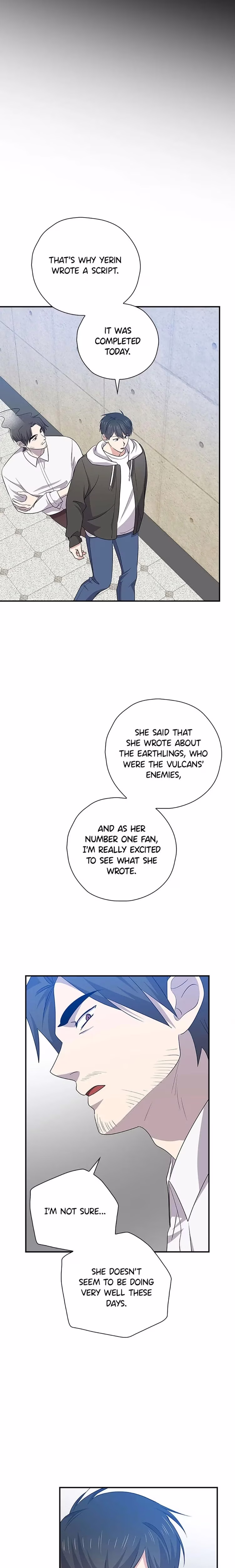 Long Live the Drama King - Chapter 97 - Part 11