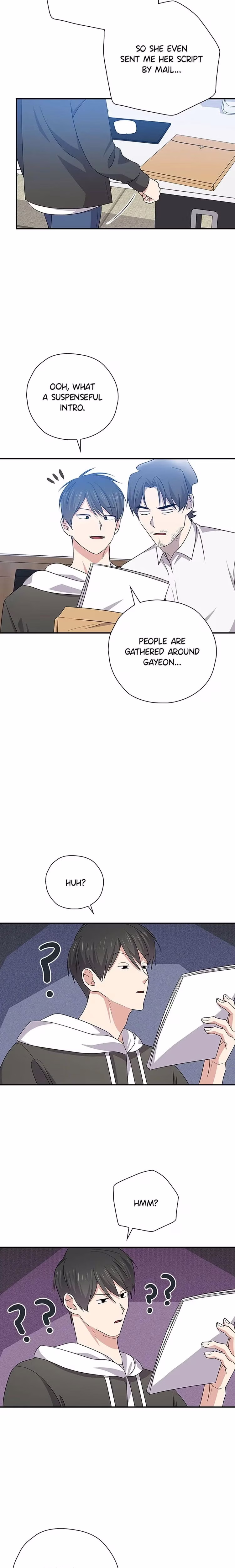 Long Live the Drama King - Chapter 97 - Part 13