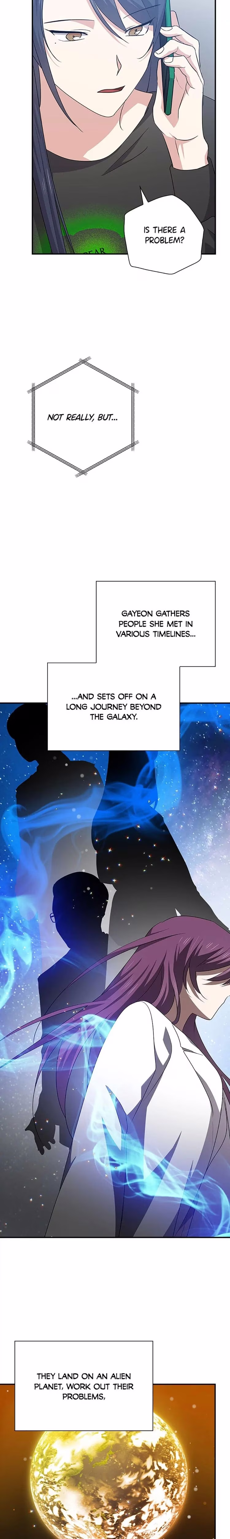 Long Live the Drama King - Chapter 97 - Part 15