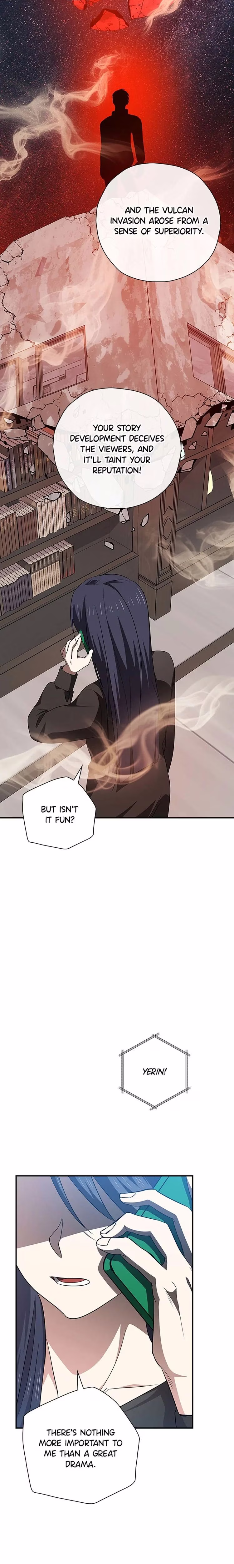 Long Live the Drama King - Chapter 97 - Part 17