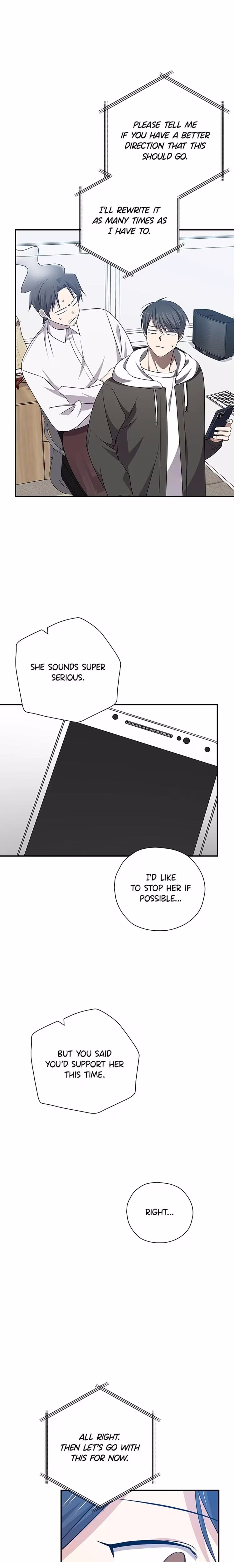 Long Live the Drama King - Chapter 97 - Part 18