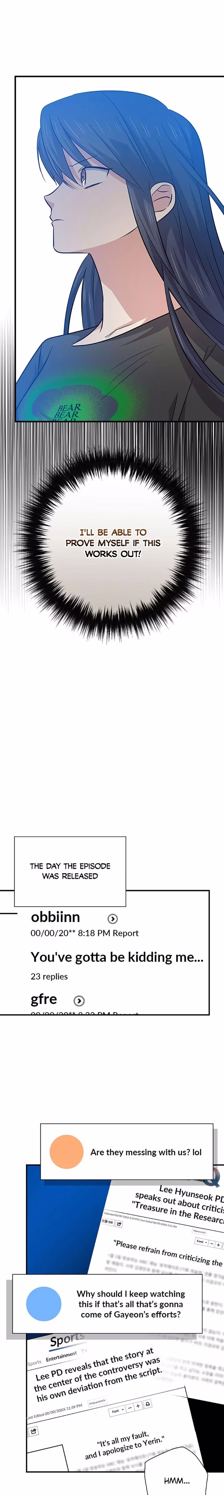 Long Live the Drama King - Chapter 97 - Part 20