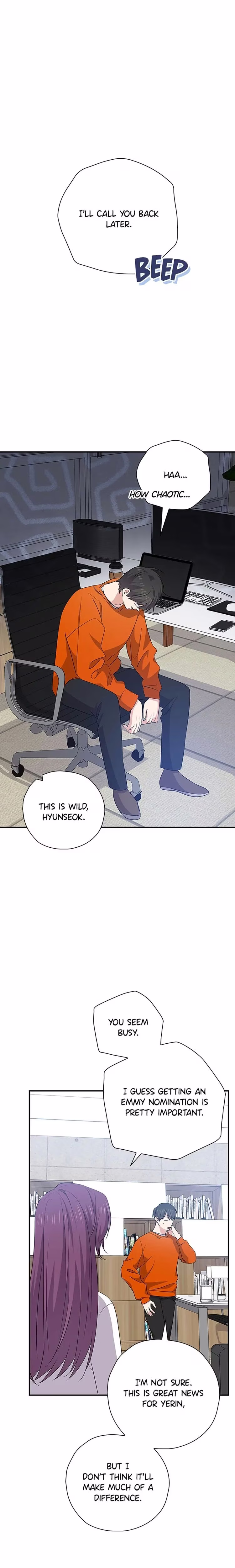 Long Live the Drama King - Chapter 98 - Part 3