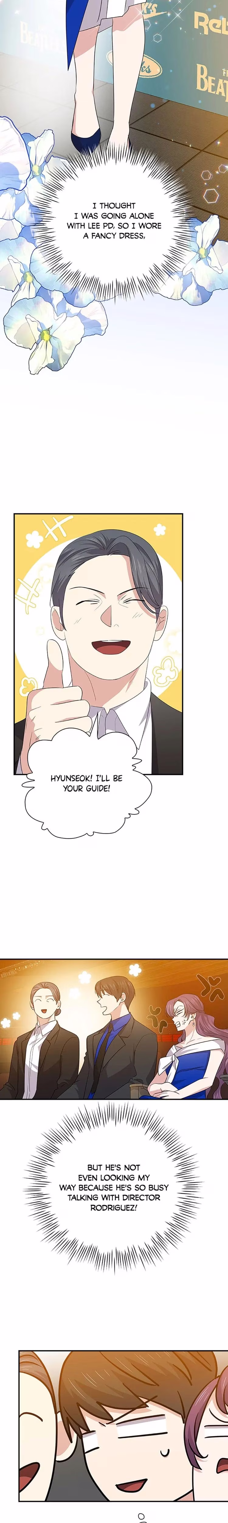 Long Live the Drama King - Chapter 98 - Part 7