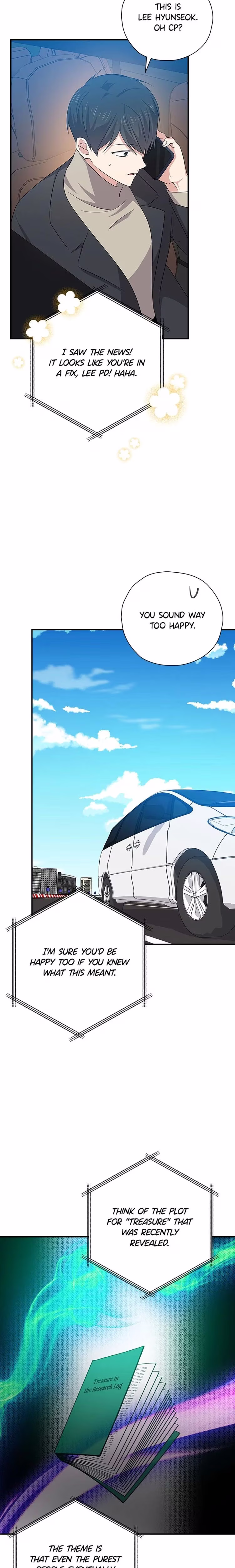 Long Live the Drama King - Chapter 98 - Part 18