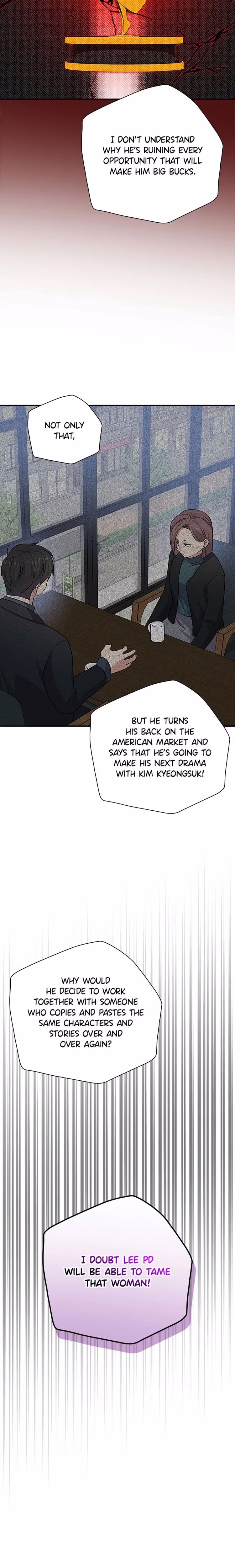 Long Live the Drama King - Chapter 99 - Part 3