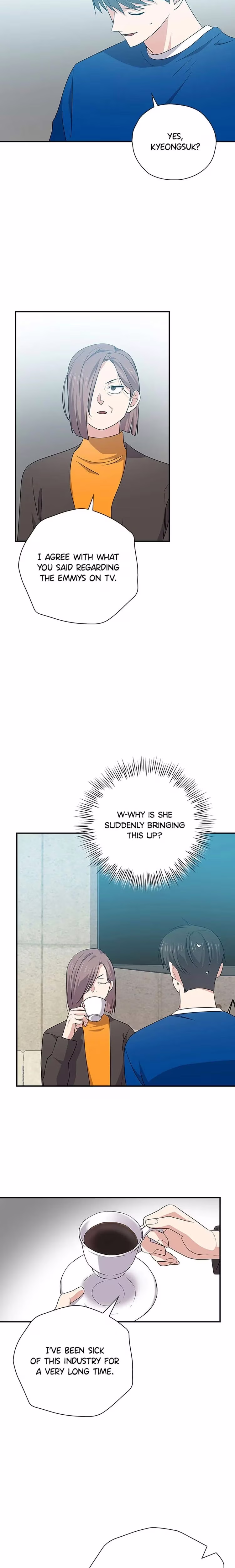 Long Live the Drama King - Chapter 99 - Part 7