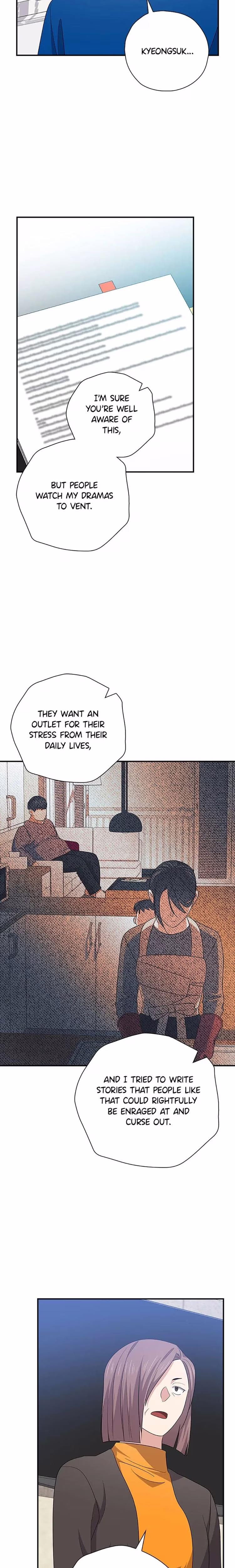 Long Live the Drama King - Chapter 99 - Part 9