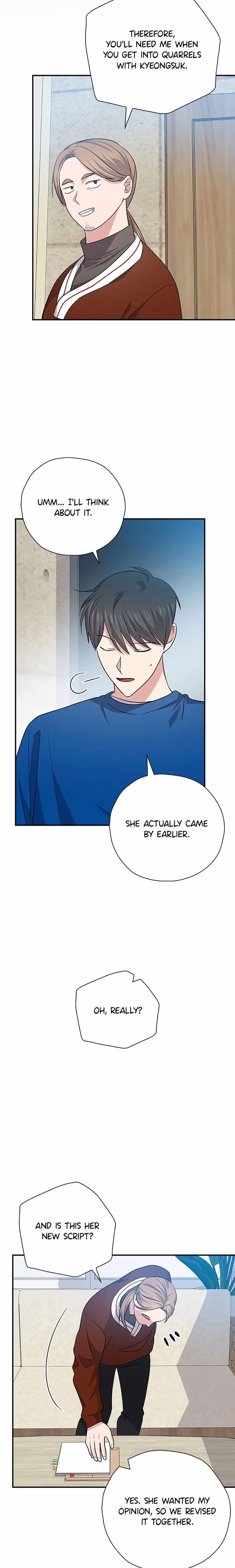 Long Live the Drama King - Chapter 99 - Part 15