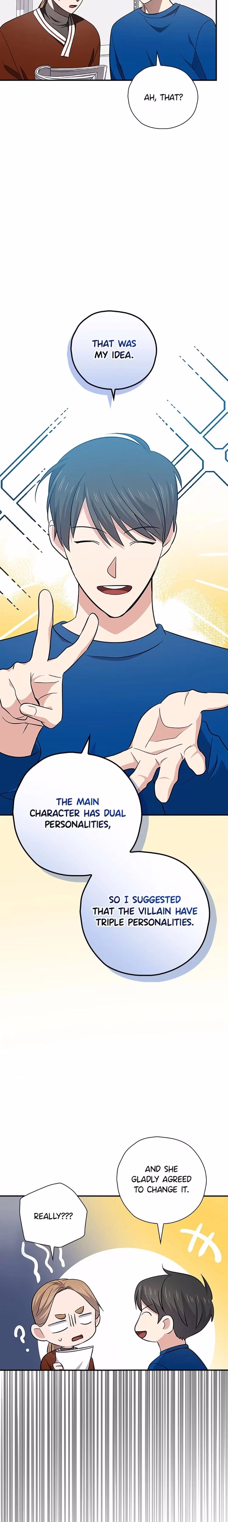 Long Live the Drama King - Chapter 99 - Part 17