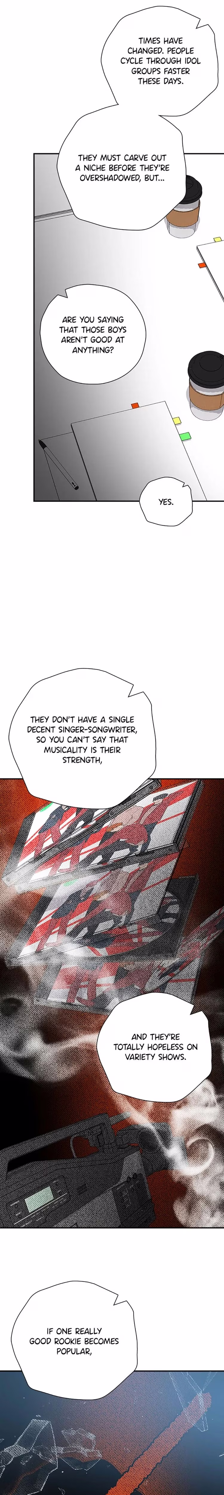 Long Live the Drama King - Chapter 99 - Part 20