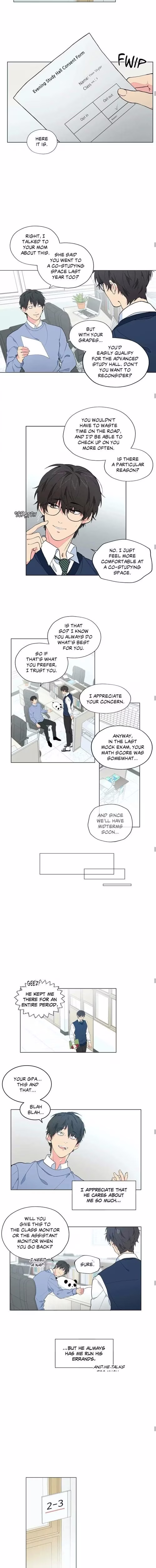 Lost in the Cloud - Chapter 1 - Part 5