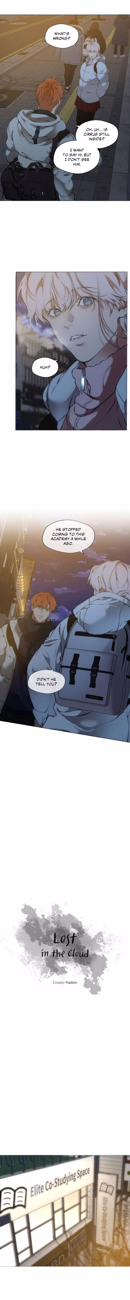 Lost in the Cloud - Chapter 100 - Part 3