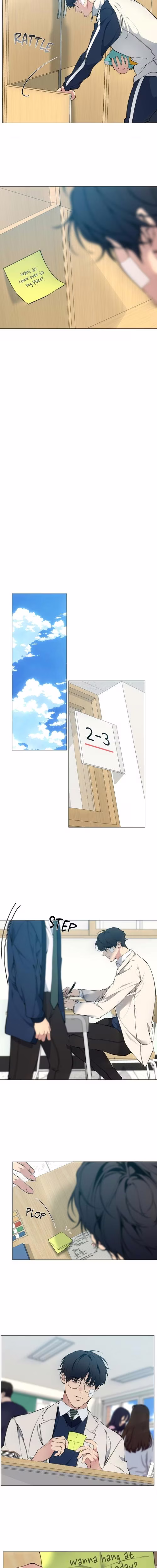 Lost in the Cloud - Chapter 100 - Part 5