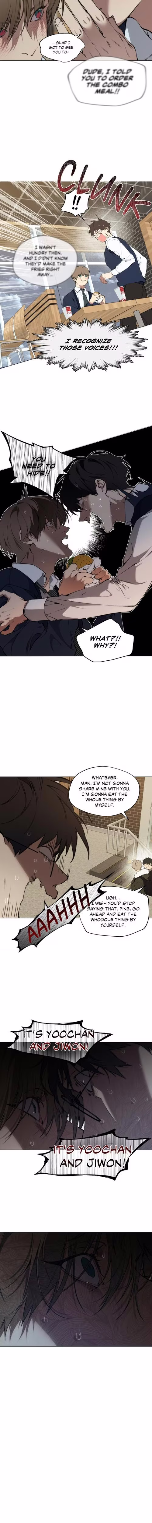 Lost in the Cloud - Chapter 101 - Part 4