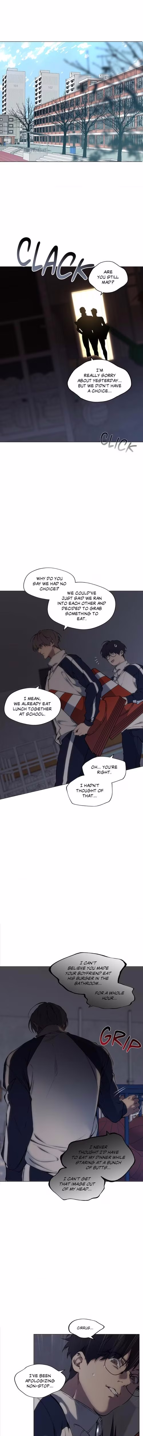 Lost in the Cloud - Chapter 101 - Part 7