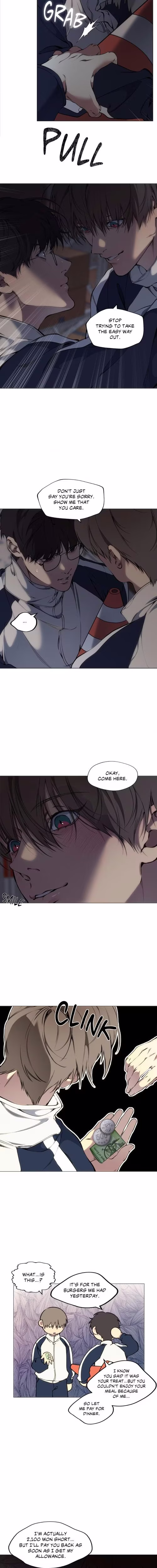 Lost in the Cloud - Chapter 101 - Part 8