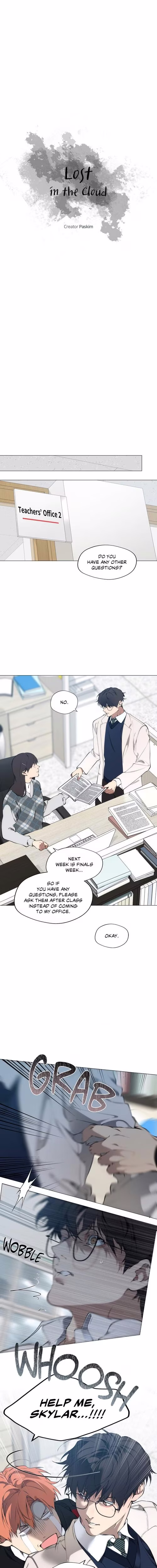 Lost in the Cloud - Chapter 102 - Part 3