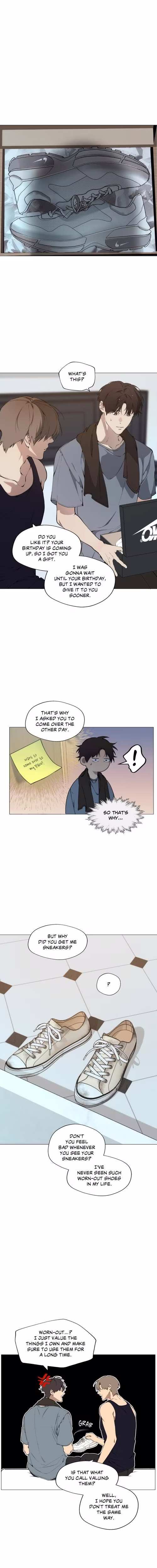 Lost in the Cloud - Chapter 106 - Part 3