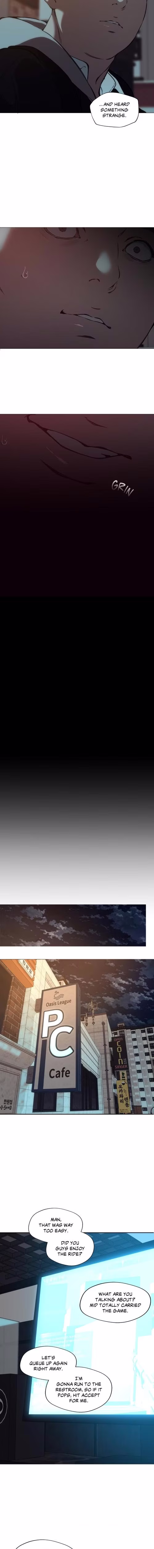 Lost in the Cloud - Chapter 106 - Part 10