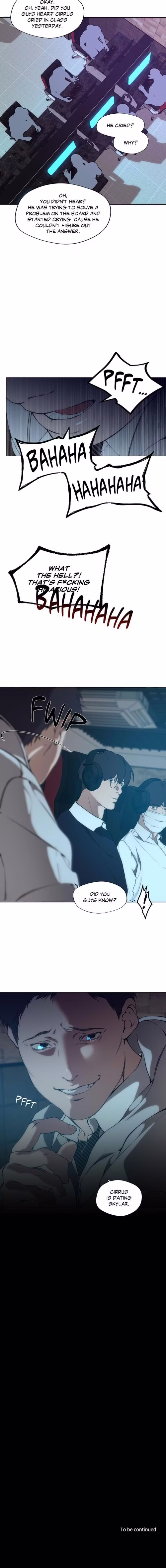 Lost in the Cloud - Chapter 106 - Part 11