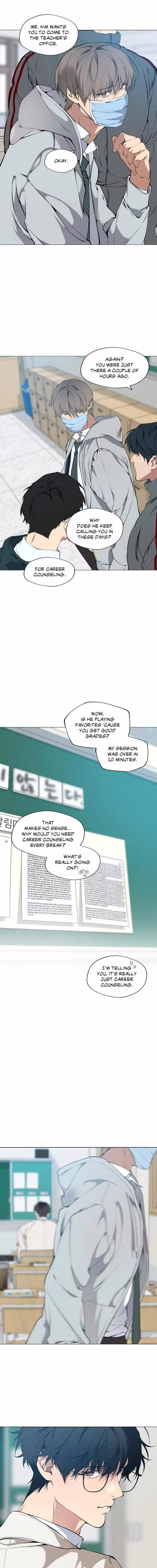 Lost in the Cloud - Chapter 107 - Part 5