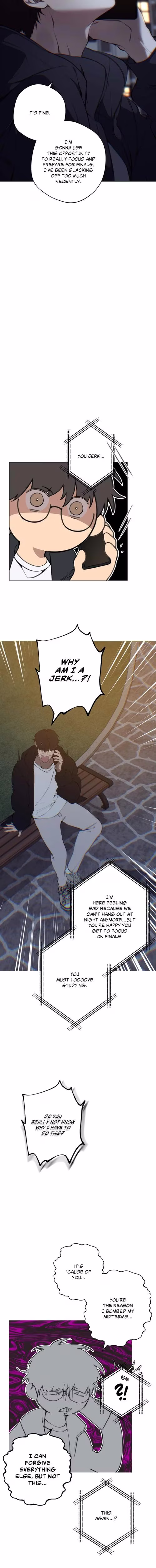 Lost in the Cloud - Chapter 108 - Part 6