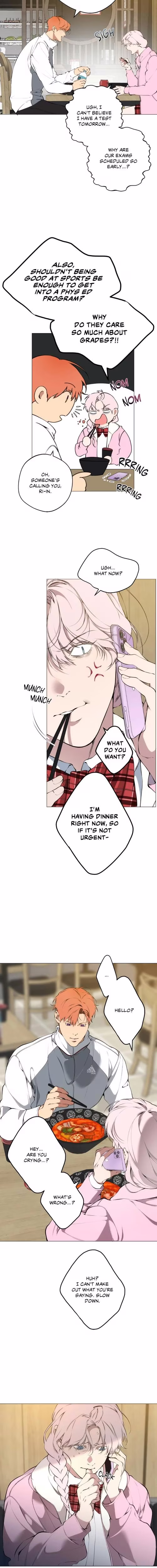 Lost in the Cloud - Chapter 109 - Part 3