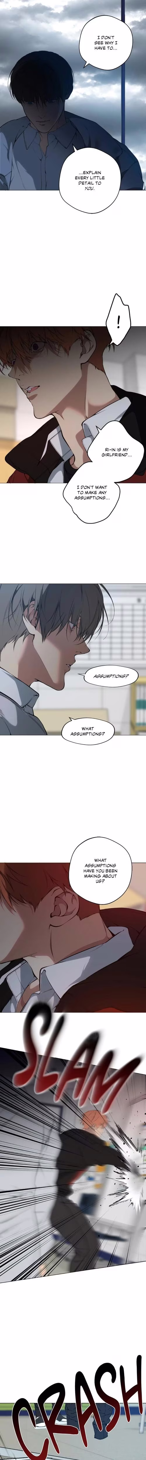 Lost in the Cloud - Chapter 110 - Part 5