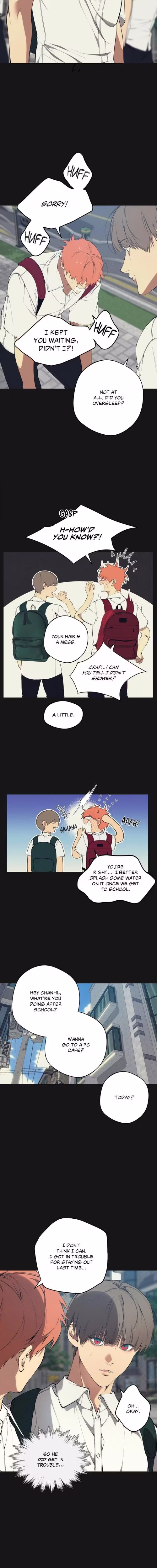 Lost in the Cloud - Chapter 112 - Part 6