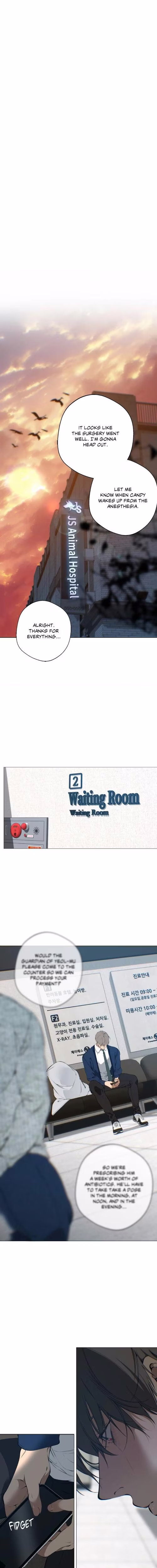 Lost in the Cloud - Chapter 114 - Part 5