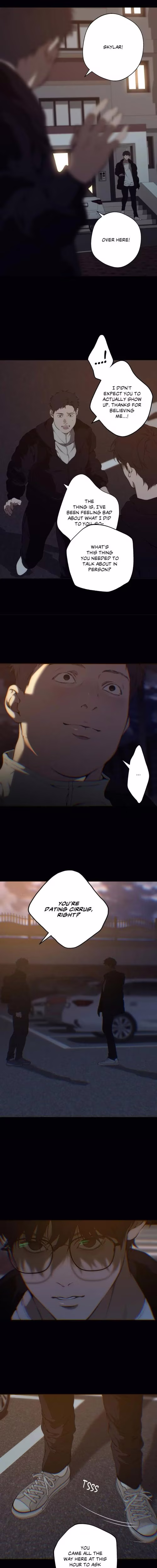 Lost in the Cloud - Chapter 114 - Part 8