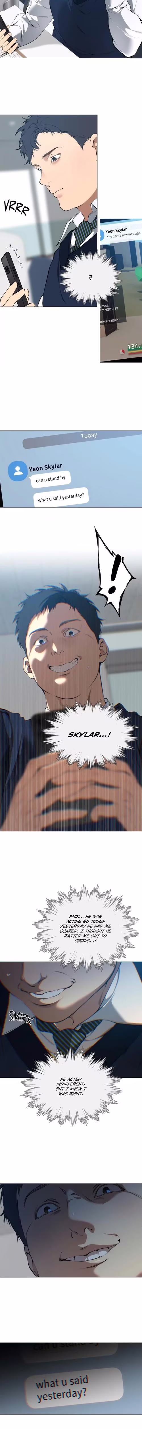 Lost in the Cloud - Chapter 115 - Part 6