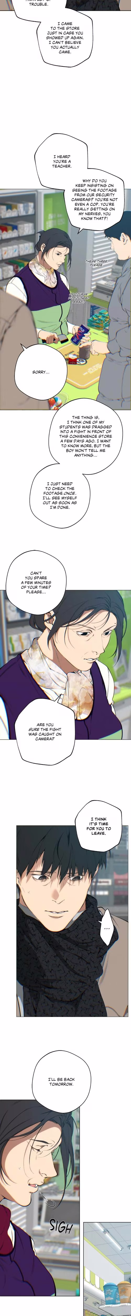 Lost in the Cloud - Chapter 116 - Part 3