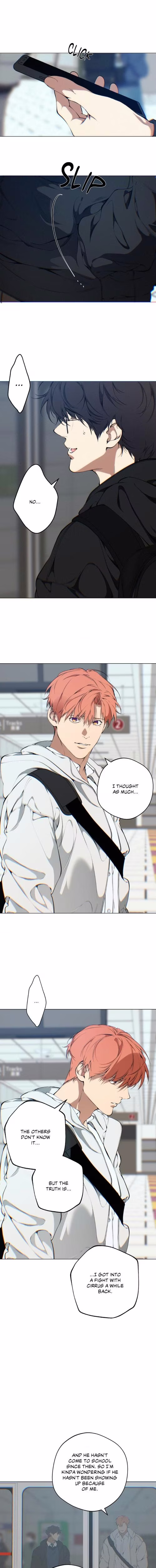 Lost in the Cloud - Chapter 117 - Part 5